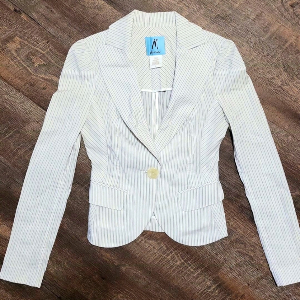 🤍Marciano summer blazer